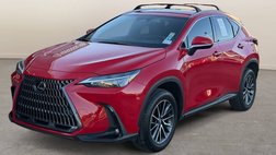 2022 Lexus NX 350h Premium