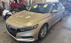 2020 Honda Accord LX