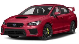 2018 Subaru WRX STI
