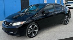 2015 Honda Civic Si