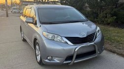 2013 Toyota Sienna LE