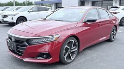 2021 Honda Accord Sport Special Edition