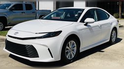 2025 Toyota Camry LE FWD
