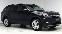 2020 Volkswagen Atlas V6 SE 4Motion