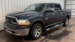 2016 Ram Ram Pickup 1500 Laramie Longhorn