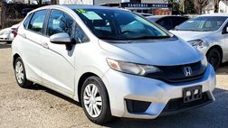 2016 Honda Fit LX