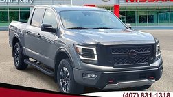 2024 Nissan Titan PRO-4X