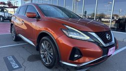 2021 Nissan Murano SV