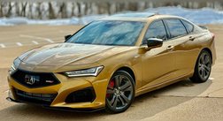 2021 Acura TLX SH-AWD Type S