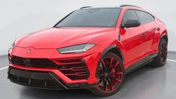 2021 Lamborghini Urus Base