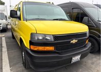 2019 Chevrolet Express 2500