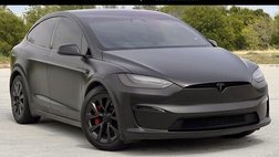 2023 Tesla Model X Plaid
