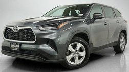 2023 Toyota Highlander L