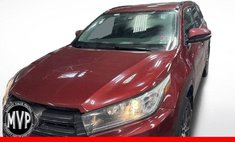 2017 Toyota Highlander SE