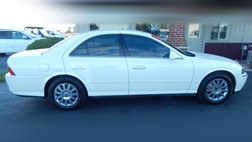 2005 Lincoln LS Luxury