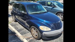2001 Chrysler PT Cruiser Base