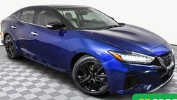 2019 Nissan Maxima SL