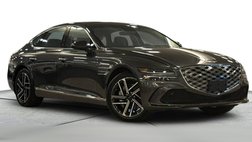 2026 Genesis G80 2.5T Advanced