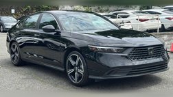 2023 Honda Accord Hybrid Sport