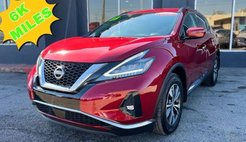 2023 Nissan Murano SV