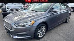 2014 Ford Fusion SE