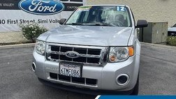 2012 Ford Escape XLS