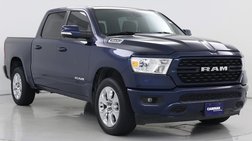 2022 Ram Ram Pickup 1500 Lone Star