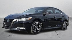 2020 Nissan Sentra SR