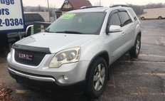 2010 GMC Acadia SLT-1