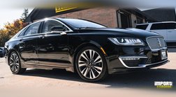2017 Lincoln MKZ Select