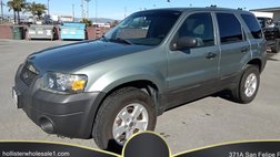 2006 Ford Escape XLT Sport