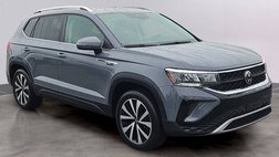 2023 Volkswagen Taos SE 4Motion