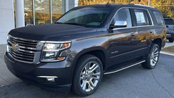 2017 Chevrolet Tahoe Premier