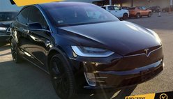 2020 Tesla Model X Long Range
