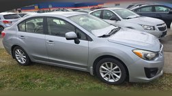 2013 Subaru Impreza 2.0i Premium