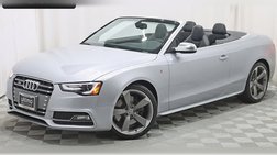 2016 Audi S5 3.0T quattro Premium Plus