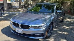 2018 BMW 5 Series 530i