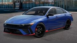 2026 Hyundai Elantra N Base