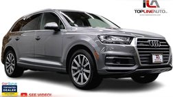 2018 Audi Q7 2.0T quattro Premium Plus