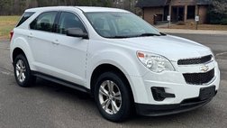 2015 Chevrolet Equinox LS