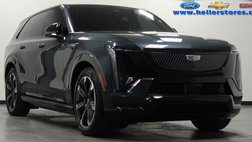 2025 Cadillac Escalade IQ Sport 1