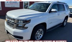 2018 Chevrolet Tahoe LS