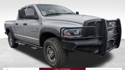 2005 Dodge Ram 2500 SLT