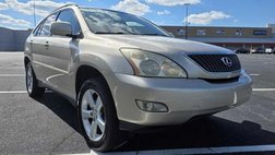 2004 Lexus RX 330 Base