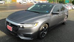 2021 Honda Insight EX