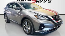 2021 Nissan Murano Platinum
