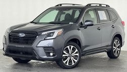 2024 Subaru Forester Limited