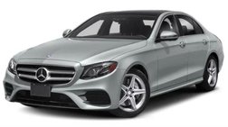 2017 Mercedes-Benz E-Class E 300 4MATIC