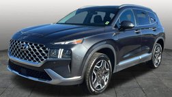 2021 Hyundai Santa Fe Limited