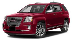 2016 GMC Terrain Denali